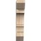 Ekena Millwork Balboa Slat Smooth Bracket, Douglas Fir, 3 1/2"W x 14"D x 18"H BKT04X14X18BOA06SDF - alternate 2